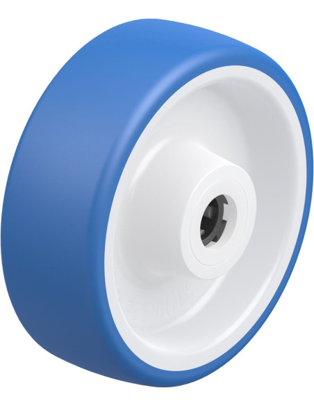 POTHS 100/12R poliuretano ratukas 100 mm