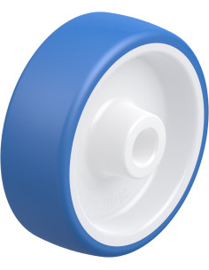 Poliuretano ratukas POTHS 100/15G, 100 mm