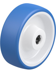 Poliuretano ratukas POTHS 100/15R, 100 mm