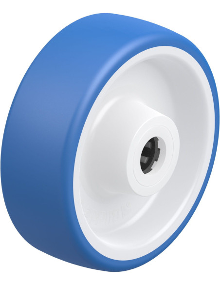 Poliuretano ratukas POTHS 100/15R, 100 mm