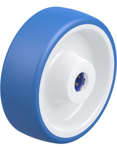 POTHS 100/15XR poliuretaninis ratas