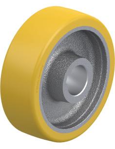 GTHN 150/35H7 varantysis ratukas su poliuretano