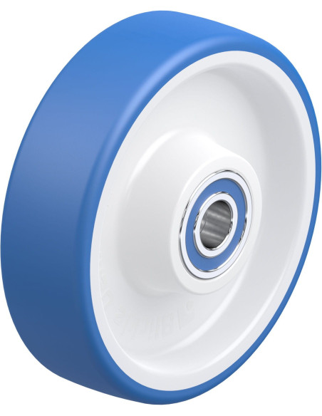 POTHS 160/20XK poliuretaninis ratas