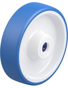 POTHS 160/20XR poliuretaninis ratas