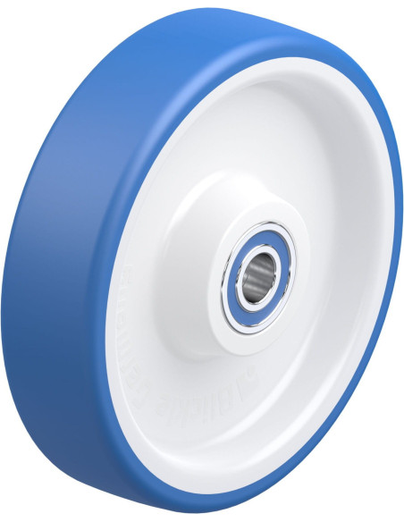 POTHS 200/20XK poliuretaninis ratas