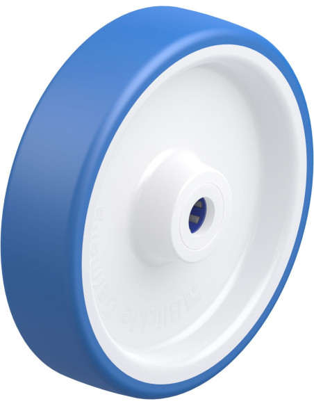 POTHS 200/20XR poliuretaninis ratas