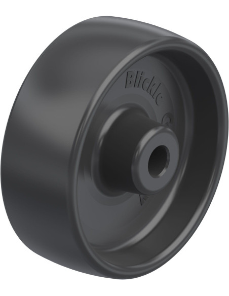 PP 100/12G sintetinis ratukas 100 mm