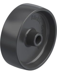 PP 150/20G sintetinis ratukas, diametras 150 mm