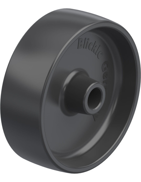 PP 150/20G sintetinis ratukas, diametras 150 mm