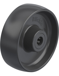 PP 150/20R sintetinis ratas su adatiniu guoliu