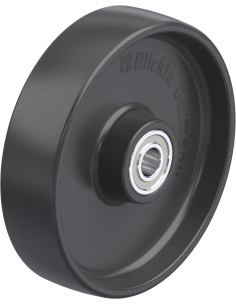 PP 200/20K sintetinis ratukas, 200 mm