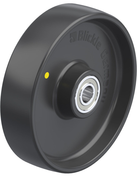 PP 200/20K-EL - Antistatinis ratas 200 mm