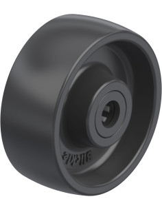 PP 80/12R sintetinis ratukas, 80 mm