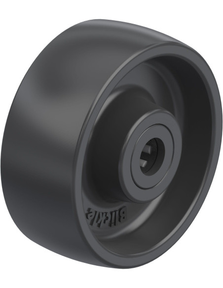 PP 80/12R sintetinis ratukas, 80 mm