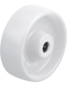 PPN 100/12R sintetinis ratukas su adatiniu guoliu