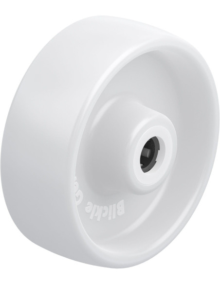 PPN 100/12R sintetinis ratukas su adatiniu guoliu