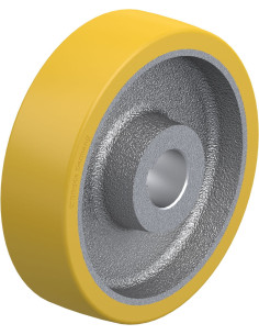 GTHN 180/35H7 varantysis ratukas su poliuretano