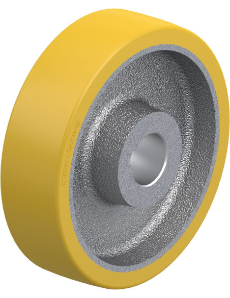 GTHN 180/35H7 varantysis ratukas su poliuretano