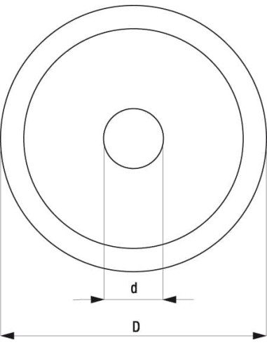 PS 536/35-120K pneumatinė padanga