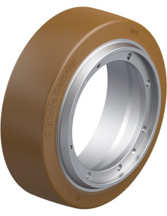 RB 260x80/150-8+2 ratukas krautuvams