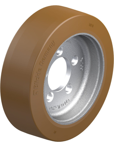 RB 300x100/80-5 ratas krautuvams