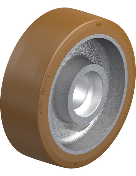 Ratas krautuvams RB 300x100/90x28