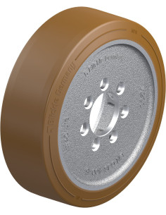 Ratukas RB 343x114/80-7 krautuvams ir kėlimo technikai