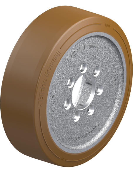 Ratukas RB 343x114/80-7 krautuvams ir kėlimo technikai