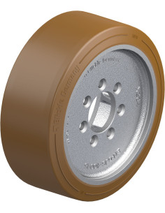 Ratukas RB 343x135/80-7 krautuvams ir kėlimo technikai