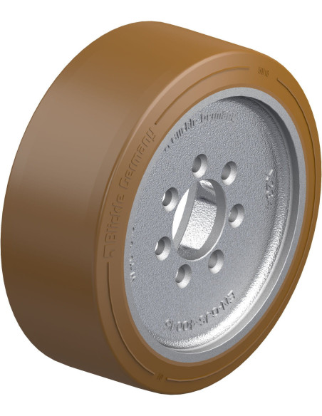 Ratukas RB 343x135/80-7 krautuvams ir kėlimo technikai