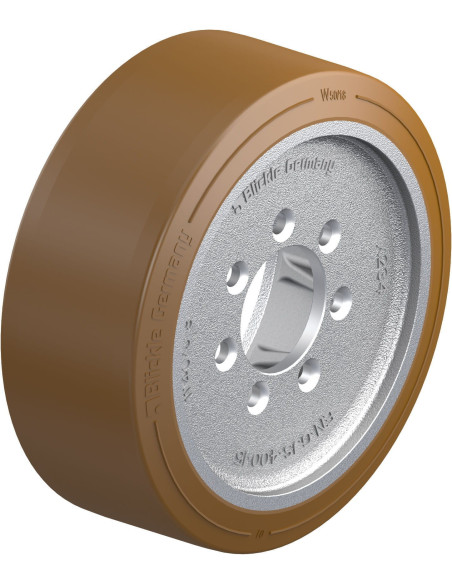 RB 343x135/90-7 ratas krautuvams ir kėlimo technikai