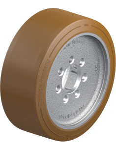 Ratukas RB 343x140/80-7 krautuvams ir kėlimo technikai