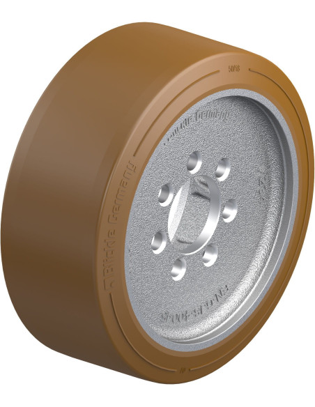 Ratukas RB 343x140/80-7 krautuvams ir kėlimo technikai