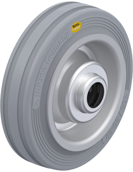 RD 100/15R-VLI dengtas guminis ratukas su adatiniu guoliu