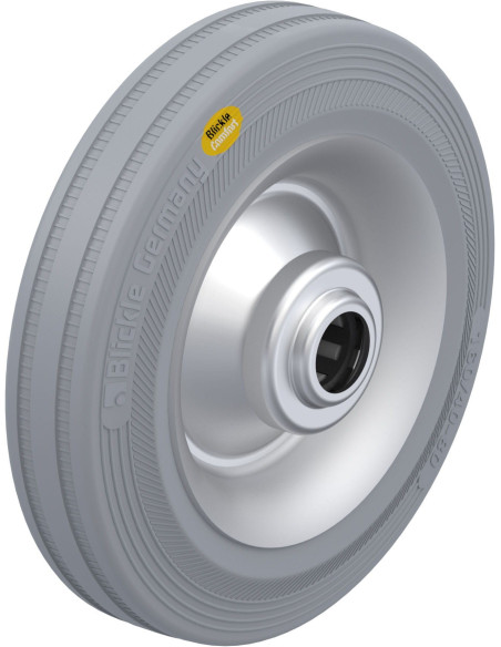 RD 162/20R-VLI ratukas dengtas guma, 160 mm