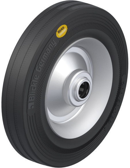 RD 202/20R ratukas dengtas guma, 200 mm