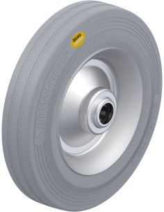 RD 202/20R-VLI ratukas dengtas guma, 200 mm