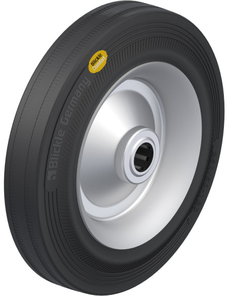 RD 252/25R ratukas dengtas guma, 250 mm