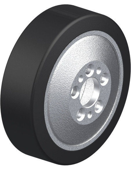 REV 230x70/45-5+3 ratas krautuvams