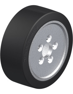 REV 230x90/45-5 ratas krautuvams ir kėlimo technikai