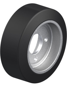 REV 230x90/65-4 ratas krautuvams