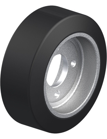 REV 230x90/65-4 ratas krautuvams