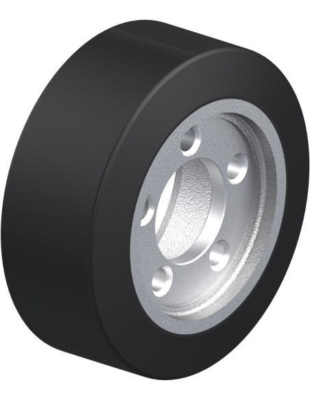 REV 254x102/80-5 ratas krautuvams