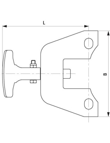 RI-03.03 Krypties fiksavimo priedas