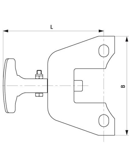 RI-04.01 krypties fiksavimo priedas