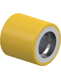 Poliuretaninis ratukas RK-HTH 075x075/47x14-75-Z