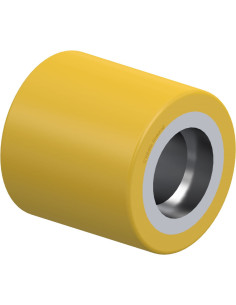 Ratukas RK-HTH 085x100/47x15-100-Z poliuretaninis