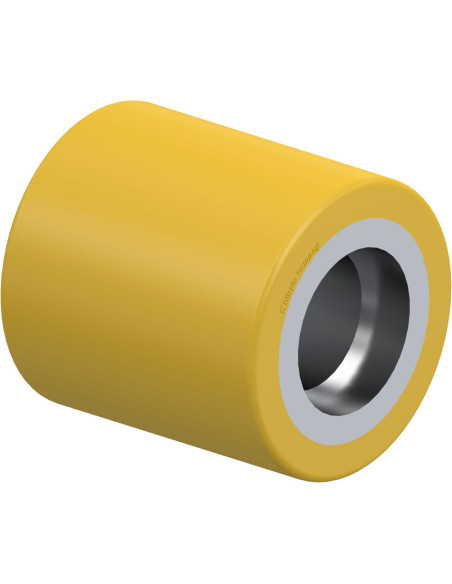 RK-HTH 085x110/47x14-110-Z poliuretaninis ratukas