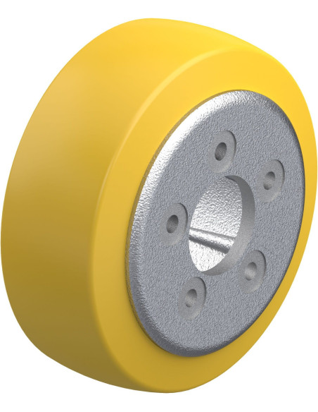 RTH 215x82/60-5 ratas krautuvams