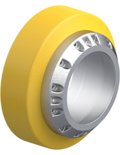 RTH 225x70/120-12-P ratas krautuvams ir kėlimo technikai